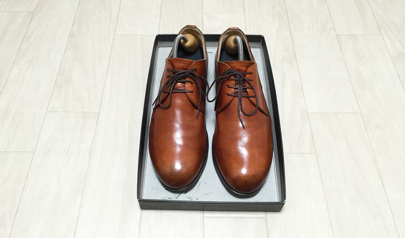 茶色の靴を育てる難しさとそれを上回る楽しさについて 革靴ジャーナル