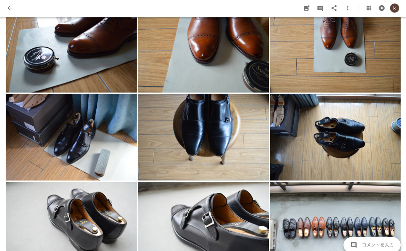 革靴のフリーの写真素材をお探し方がもし万が一いらっしゃったら 革靴ジャーナル