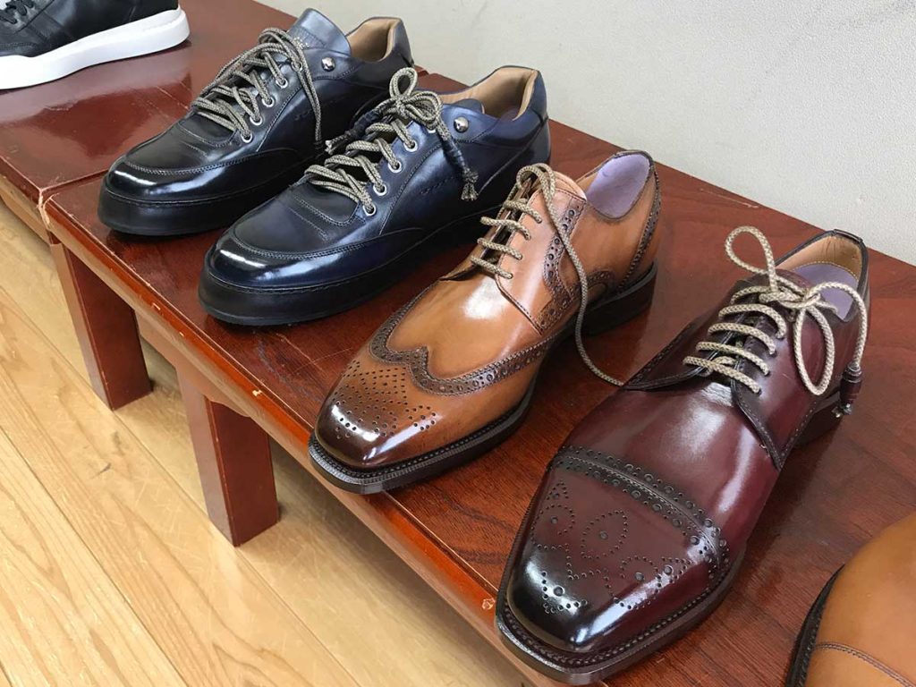 ローファーだけを作る日本のブランド・イウゲン [Iugen] @TomoeCollection 2020 SS | 革靴ジャーナル. | 革靴