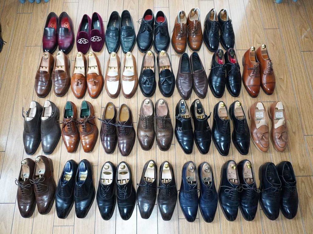 メンズ革靴の種類、つま先のデザイン、靴底やヒールの仕上げまとめ！ | 革靴ジャーナル. | 革靴や靴磨きを発信するwebメディア
