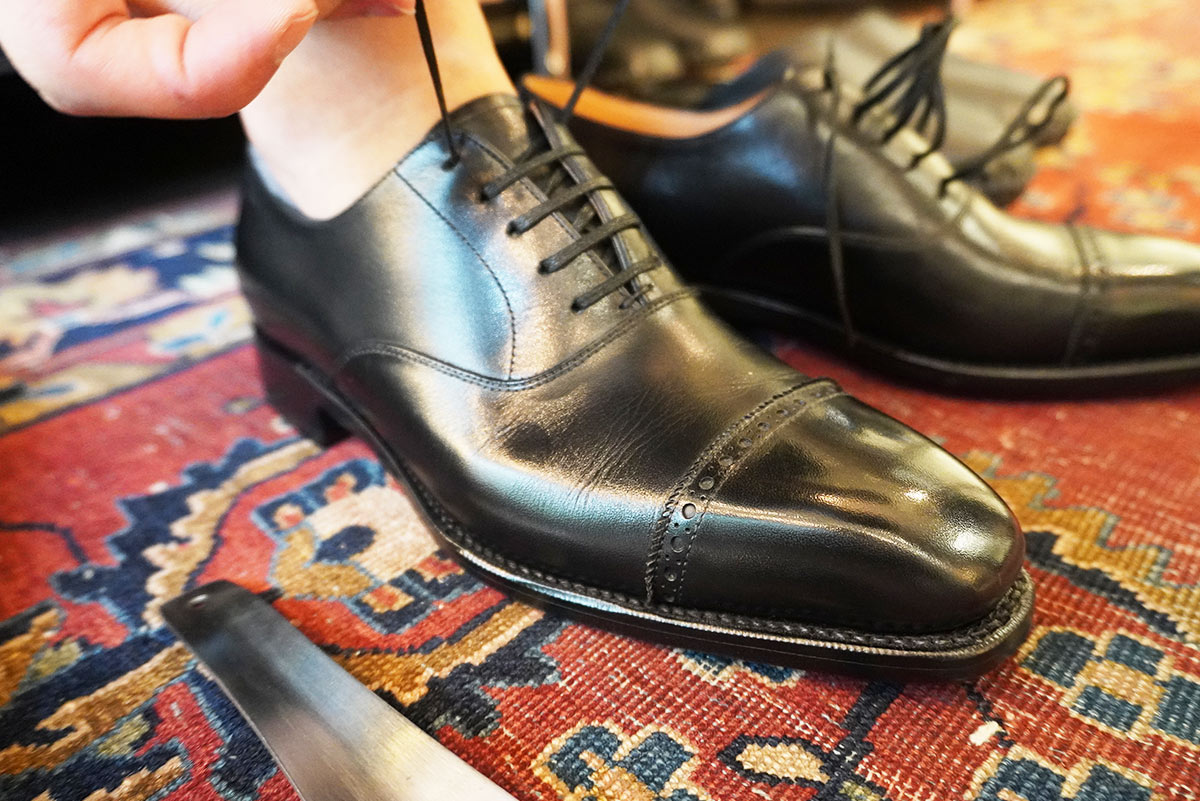 42ND ROYAL HIGHLAND の革靴のスゴさはコレ読めば大体わかるから！ | 革靴ジャーナル.