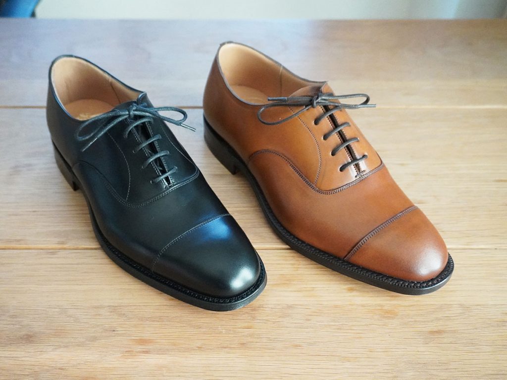 チャーチのアイコニックな革靴、木型と履き心地について [Church's 