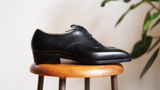 足に合うスコッチグレインの革靴を見つけるための木型相関図 [Scotch 